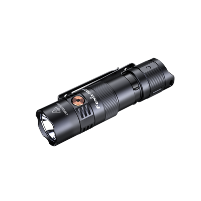 Ручной фонарь Fenix PD25R USB-C 800 лм IP68 компактный Изображение