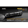 Карманный фонарь Fenix PD35 Cree XM-L2 U2 960 лм IPX8 87 г Изображение