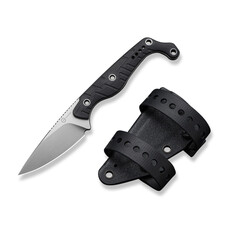 Фиксированный нож Civivi SOKN C22027-1 Drop Point, Nitro-V, G10, чехол Изображение
