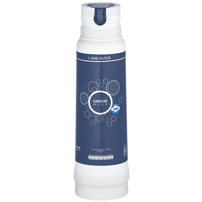 Фильтр для воды Grohe Blue L-размера для систем Professional, Pure, Red Изображение