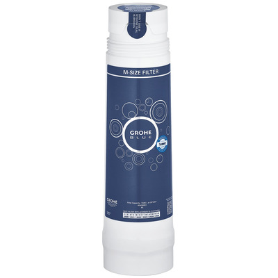 Фильтр для воды Grohe Blue M сменный картридж 1500 л, 5 ступеней Изображение