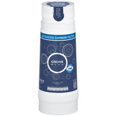 Фільтр для води Grohe Blue вугільний, 3000 л, 3 ступені фільтрації Зображення
