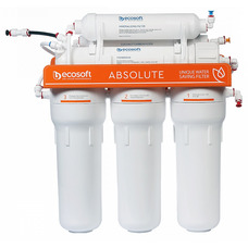 Фільтр зворотного осмосу Ecosoft Absolute MO675MECO з мінералізатором Зображення