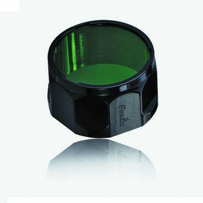 Фільтр Fenix AOF-L зелений з ПВХ для мисливських ліхтарів Зображення