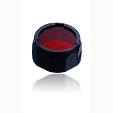Фільтр Fenix AOF-S+ червоний для ліхтарів PD35/PD12/UC40 Зображення