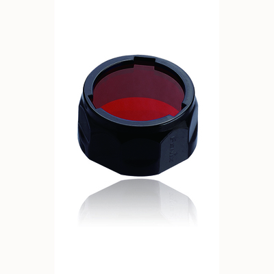 Фільтр Fenix AOF-S+ червоний для ліхтарів PD35/PD12/UC40 Зображення