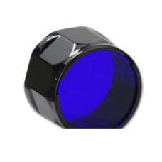 Фільтр синій Fenix AD302-B з полівінілхлориду для ліхтарів серії TK Зображення