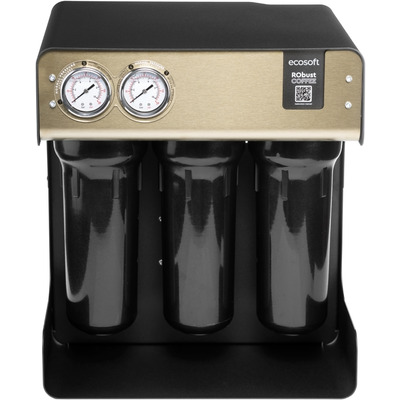 Фільтр зворотного осмосу Ecosoft RObust COFFEE проточний для кави Зображення