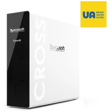 Фільтр зворотного осмосу Ecosoft Cross90 1,5 л/хв 4 ступені Зображення