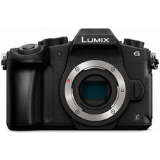 Беззеркальный фотоаппарат Panasonic Lumix DMC-G80 Body Изображение