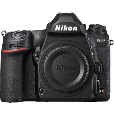 Фотоаппарат Nikon D780 зеркальный Full Frame 24.5 Мп 4K Wi‑Fi Изображение