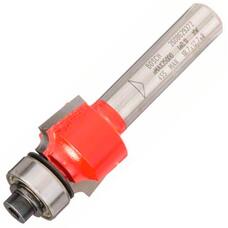 Фреза карнизна Bosch Professional Expert S8 R3 D18.7 L12.7, хвостовик 8 мм, радіус 3 мм Зображення