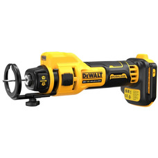 Фрезер акумуляторний DeWALT DCE555N XR 18В, 26000 об/хв, 0.79 кг Зображення