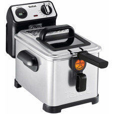 Фритюрница Tefal Filtra Pro FR511170, 3 л, 2400 Вт, нержавеющая сталь Изображение