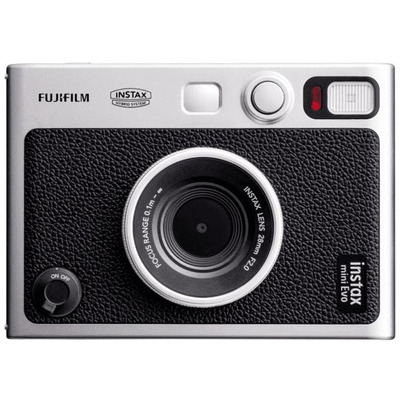 Моментальная камера Fujifilm INSTAX MINI EVO, 100 вариантов Изображение
