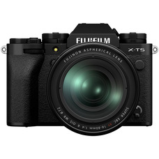 Фотоаппарат Fujifilm X-T5 40.2 Мп X-Trans, 5-осевая стабилизация Изображение