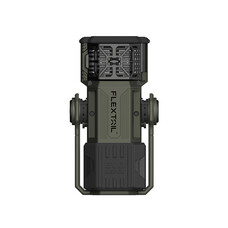 Кемпінговий фумігатор-ліхтар Flextail Evo Repel зелений 3-в-1 Зображення