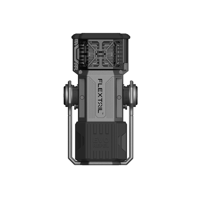 Фумігатор-ліхтар Power Bank Flextail Evo Repel, 3-в-1, 3000 лм, чорний Зображення
