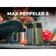 Фумигатор-павербанк Flextail Max Repel S зелёный IP65 9600 мАч Изображение
