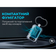 Фумігатор кемпінговий Flextail Light Repel чорний IPX4 3/9 м³ Зображення