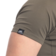 Футболка Helikon-Tex Functional T-Shirt Quickly Dry оливково-зеленый M Изображение