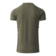 Футболка Helikon-Tex Functional T-Shirt Quickly Dry оливково-зеленый M Изображение