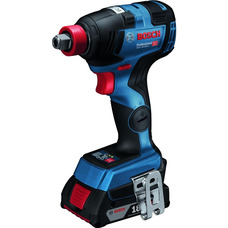 Гайковерт акумуляторний Bosch GDX 18V-200 18В, 200 Нм, 126 мм Зображення