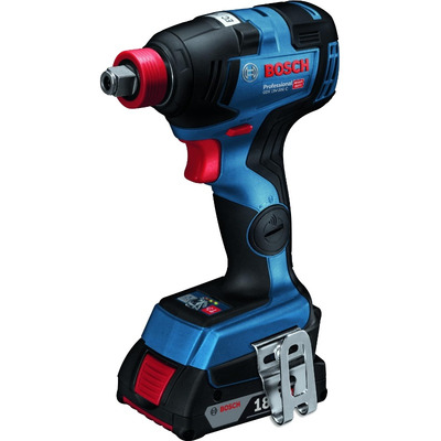 Гайковерт аккумуляторный Bosch GDX 18V-200 18В, 200 Нм, 126 мм Изображение