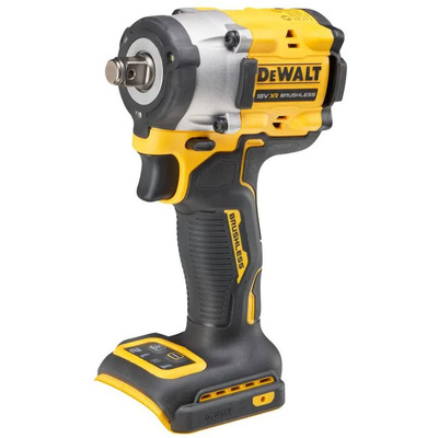 Ударный гайковерт DeWALT DCF921N XR 18В 610Нм бесщеточный без АКБ Изображение