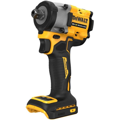 Гайковерт ударный DeWALT DCF922N XR Li-Ion 18В, 610Нм, бесщеточный Изображение