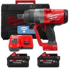 Гайковерт ударний акумуляторний Milwaukee M18 ONEFHIWF1-802X 18В 2400 Нм 2x8А·год Зображення