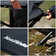 Раскладной гамак Naturehike NH20JJ011, Oxford 300D, черный Изображение