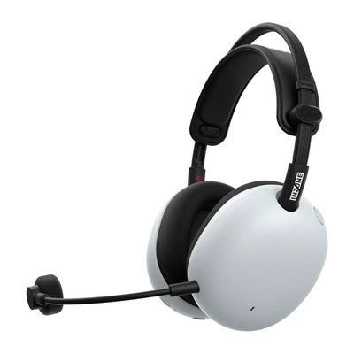 Гарнітура бездротова ігрова Sony INZONE H9 II ANC, Bluetooth 5.3, біла Зображення