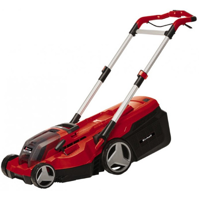 Газонокосилка Einhell RASARRO 36/38 аккумуляторная 38 см, 45 л Изображение