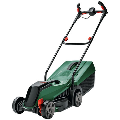 Газонокосилка Bosch CityMower 18V-32-300 аккумуляторная 32 см 30-60 мм Изображение