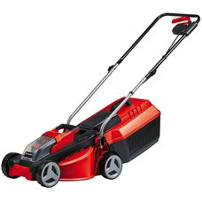 Газонокосилка Einhell GE-CM 18/30 Li 18 В, 30 см, 25 л, 3 уровня Изображение