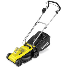 Газонокосарка Karcher LMO 2-18 Battery акумуляторна 32 см 18 В Зображення