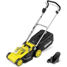 Газонокосарка Karcher LMO 3-18 Battery 18В, 34 см, 25–60 мм Зображення