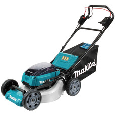 Газонокосарка Makita DLM462Z акумуляторна самохідна LXT 36В 46 см, 60 л Зображення