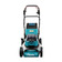 Газонокосарка Makita DLM462Z акумуляторна самохідна LXT 36В 46 см, 60 л Зображення