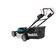 Газонокосарка Makita DLM462Z акумуляторна самохідна LXT 36В 46 см, 60 л Зображення