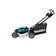 Газонокосарка Makita DLM462Z акумуляторна самохідна LXT 36В 46 см, 60 л Зображення
