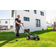 Газонокосилка Metabo RM 36-18 LTX BL 36 18В 36см 45л 12,6кг Изображение