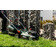 Газонокосилка Metabo RM 36-18 LTX BL 36 18В 36см 45л 12,6кг Изображение