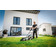 Газонокосилка Metabo RM 36-18 LTX BL 36 18В 36см 45л 12,6кг Изображение
