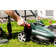 Газонокосилка Metabo RM 36-18 LTX BL 36 18В 36см 45л 12,6кг Изображение
