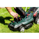 Газонокосилка Metabo RM 36-18 LTX BL 36 18В 36см 45л 12,6кг Изображение