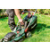 Газонокосилка Metabo RM 36-18 LTX BL 36 18В 36см 45л 12,6кг Изображение
