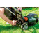 Газонокосилка Metabo RM 36-18 LTX BL 36 18В 36см 45л 12,6кг Изображение