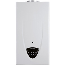 Газовая колонка Ariston FAST EVO ONT B 11 NG UA 11 л/мин белая, электроподжиг Изображение